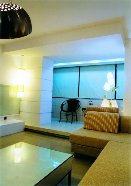 深情的小屋室内装修图片