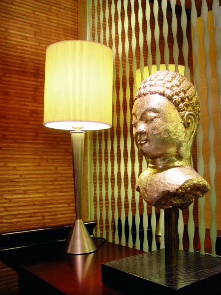 荣和山水美地-王宅室内设计图片