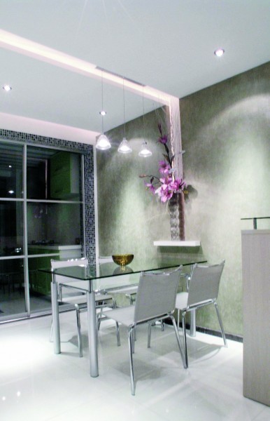 南京鸿仁名居住宅样板间图片