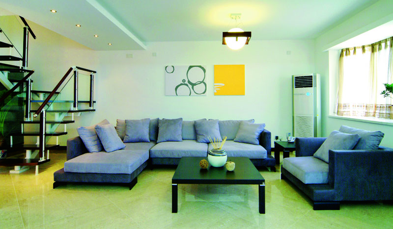 德政园样板间设计图片