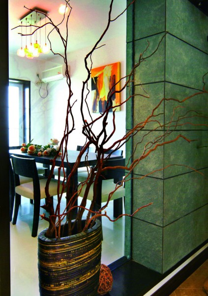 德政园样板间设计图片