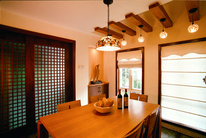 广州锦绣香江别墅样板间设计图片