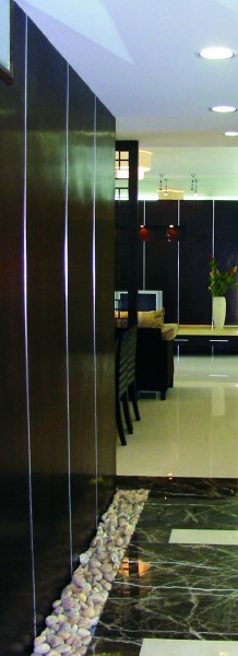 颐景园潘宅室内设计案例图片