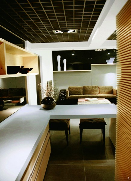 百合公寓样板间图片