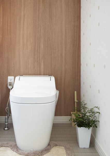 家庭卫生间图片