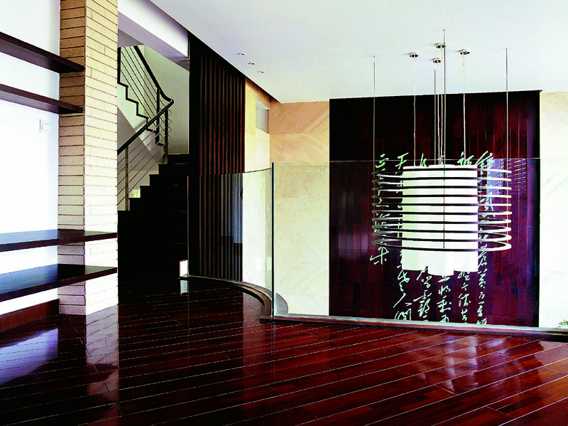 梦回东方-姚先生之家室内设计图片