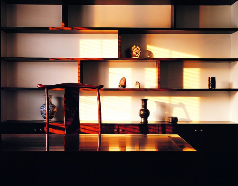 梦回东方-姚先生之家室内设计图片