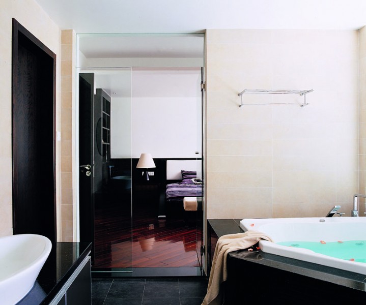 梦回东方-姚先生之家室内设计图片