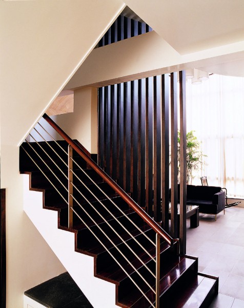 梦回东方-姚先生之家室内设计图片