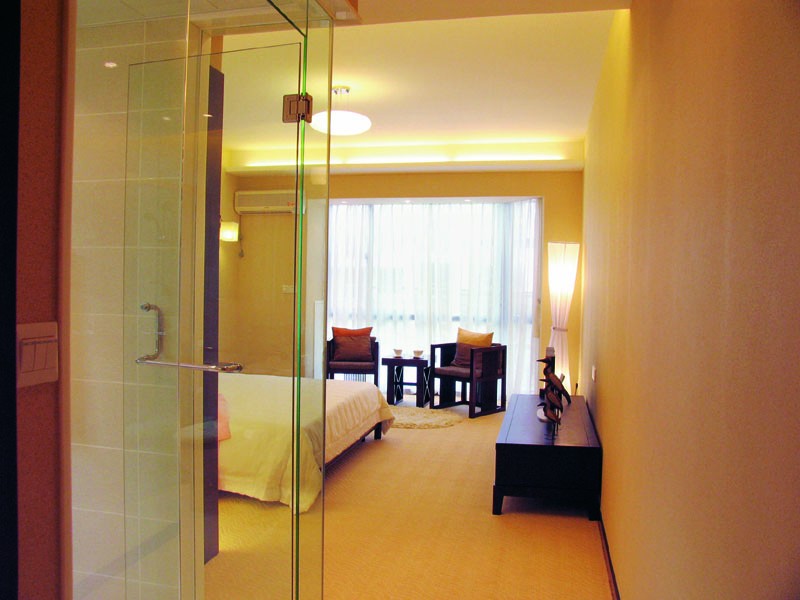 世纪绿洲样板房设计图片