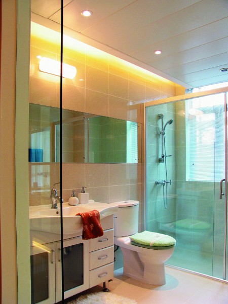 世纪绿洲样板房设计图片