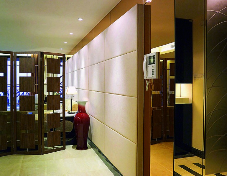 凯旋新世界样板间装修设计图片