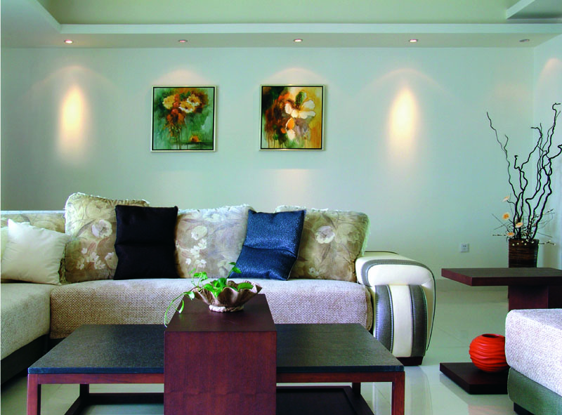 佛山怡翠花园室内雅居图片