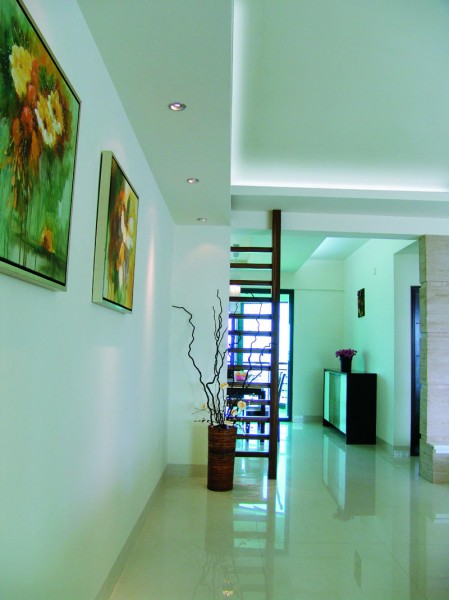 佛山怡翠花园室内雅居图片