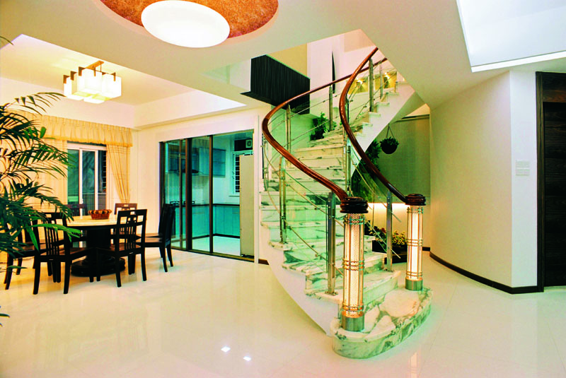 汕头万豪华庭样板间图片