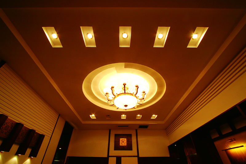 中钢别墅室内设计案例图片