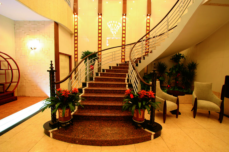 中钢别墅室内设计案例图片