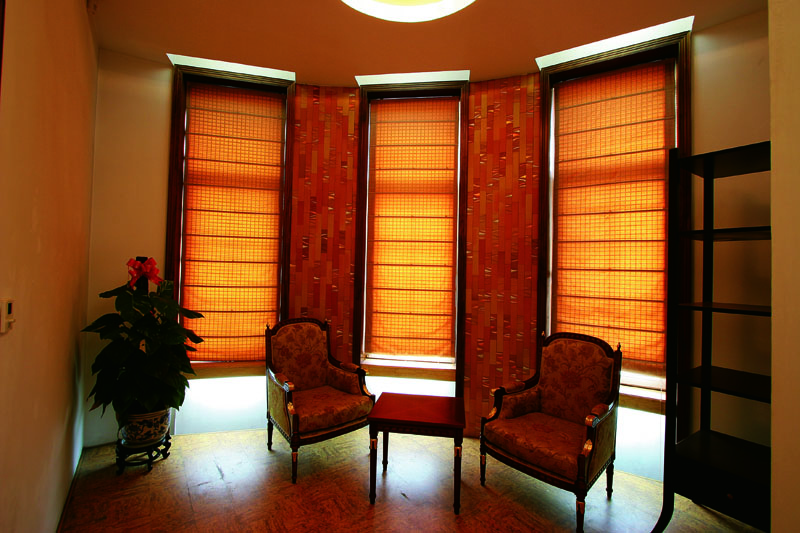 中钢别墅室内设计案例图片