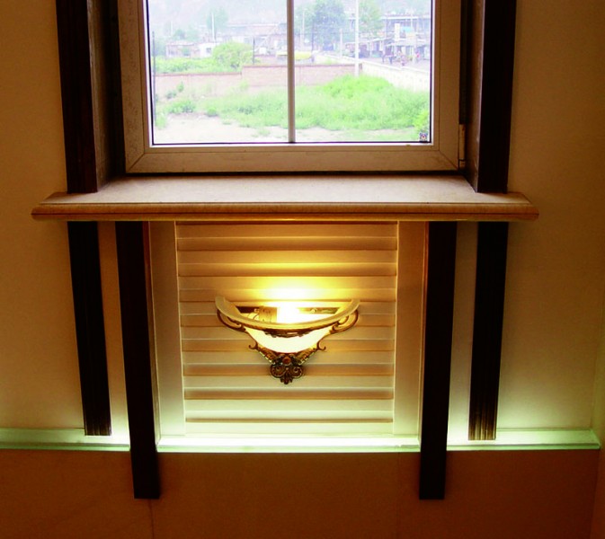 中钢别墅室内设计案例图片