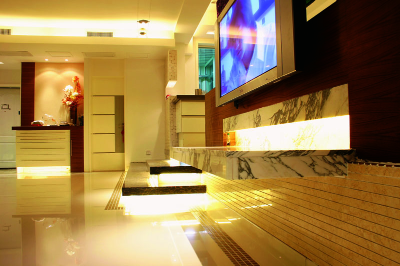 舒适房间室内设计图片