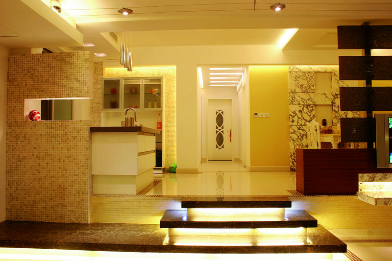 舒适房间室内设计图片