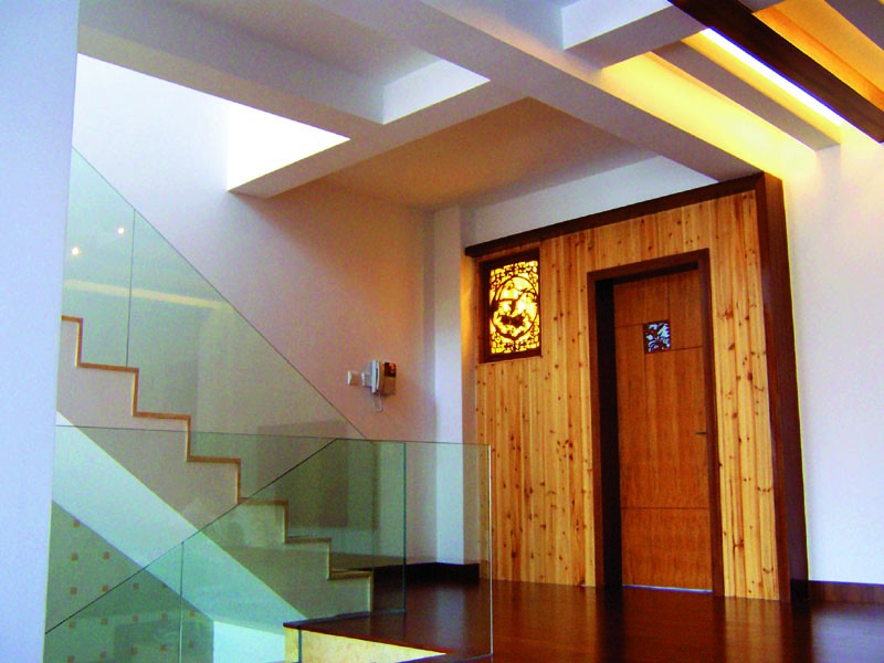 丽江吕宅经典室内装修案例图片