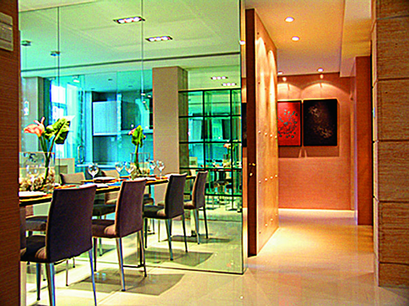 餐厅样板间图片大全