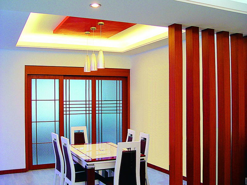 餐厅样板间图片大全