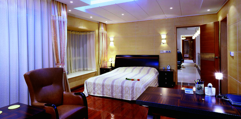 瑞景文华样板间图片