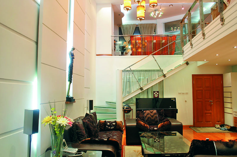 奢华不止一种表情室内设计案例图片大全