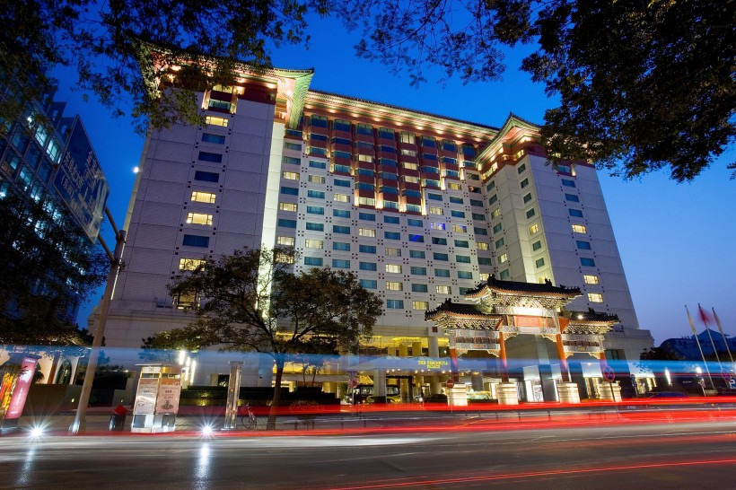 北京半岛酒店图片大全