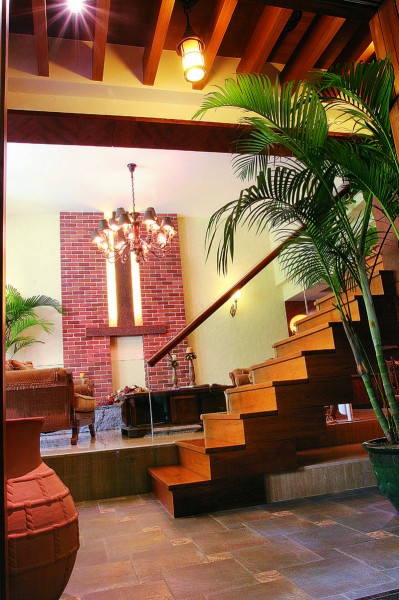 深圳中旅国际公馆样板间设计图片