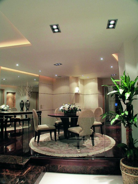 南京圣淘沙花城样板间设计图片