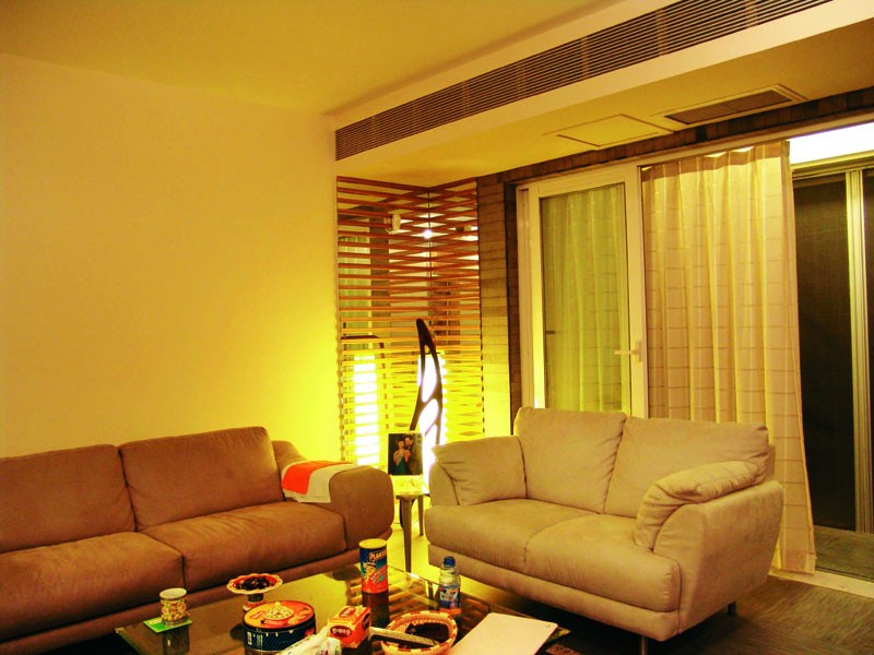 北京观澜国际花园样板间设计图片