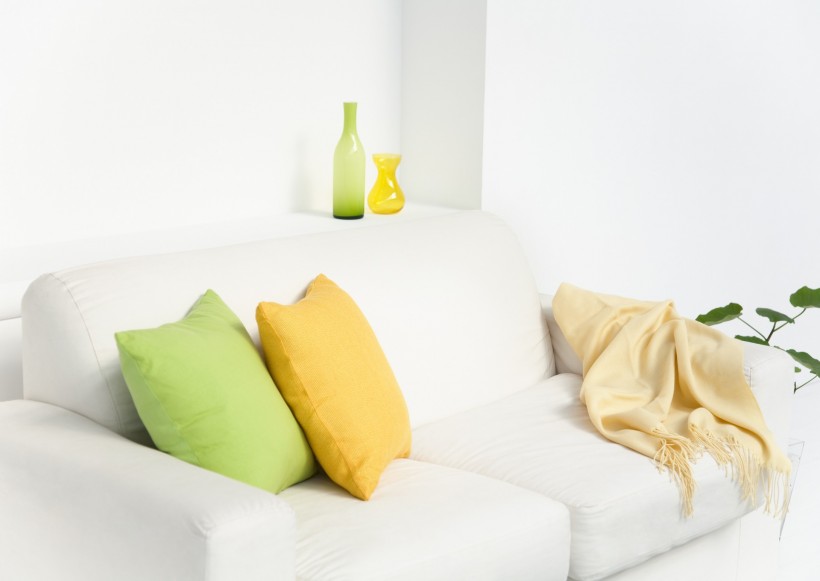 室内摆饰极简风图片