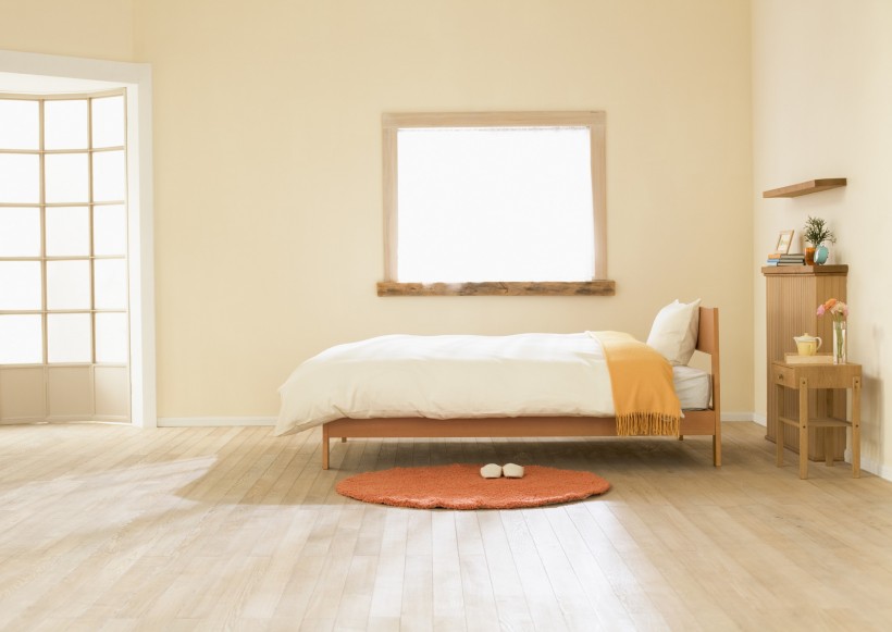 室内摆饰极简风图片