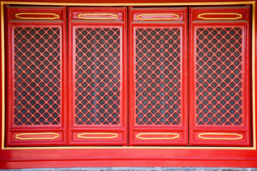 明清时期各种门的图片第1张