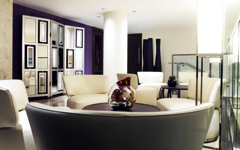 时尚客厅设计图片大全