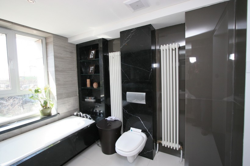 浴室装潢设计图片大全