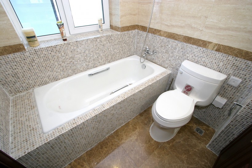 浴室装潢设计图片大全