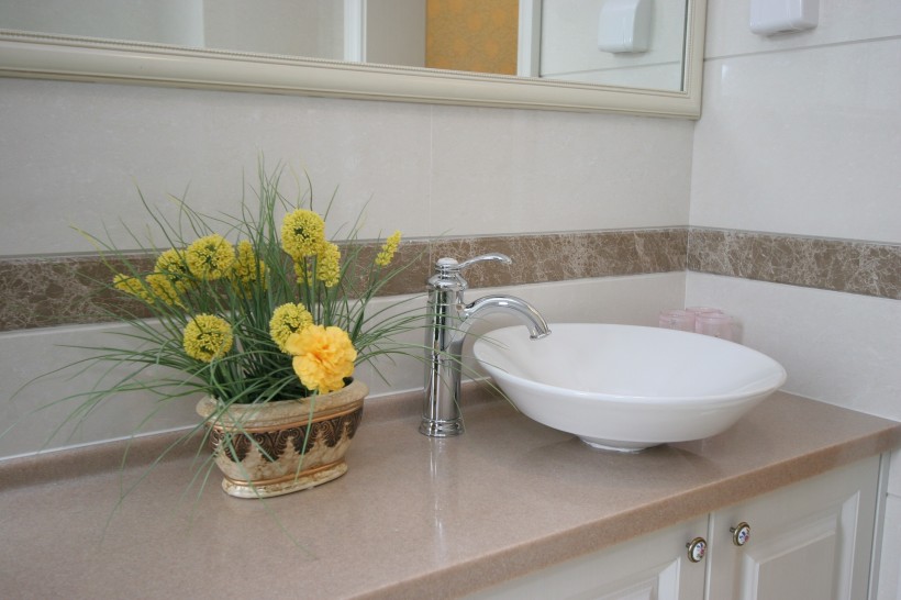 浴室装潢设计图片大全