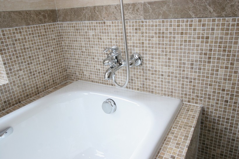 浴室装潢设计图片大全