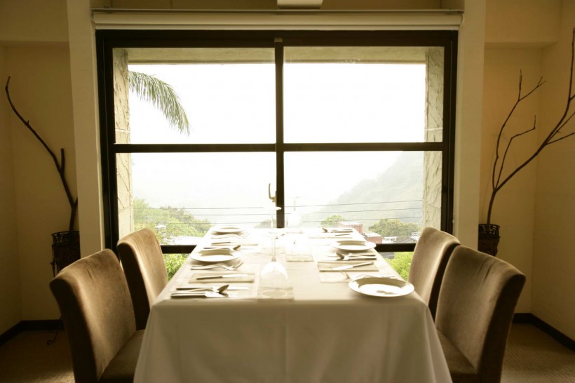 餐饮环境设计图片