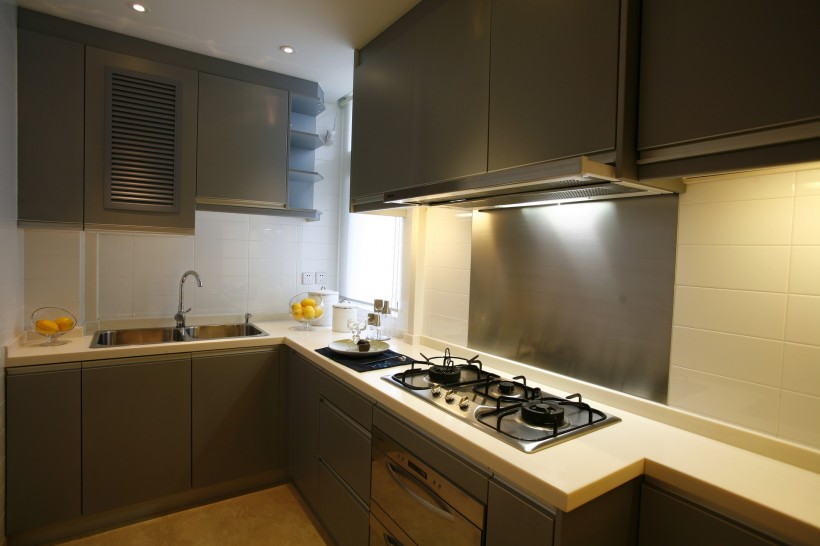 厨房装修图片大全