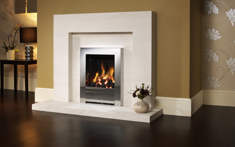 西式家庭壁炉图片大全