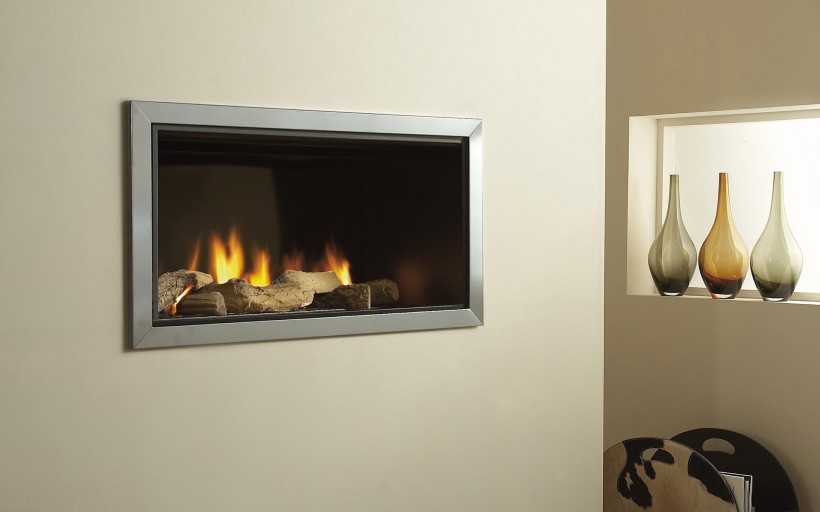 西式家庭壁炉图片大全