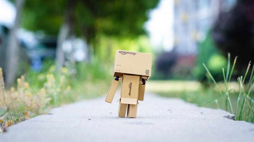 阿楞纸箱人图片大全