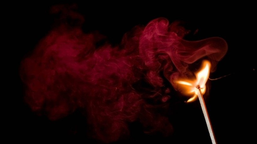 创意火柴图片大全