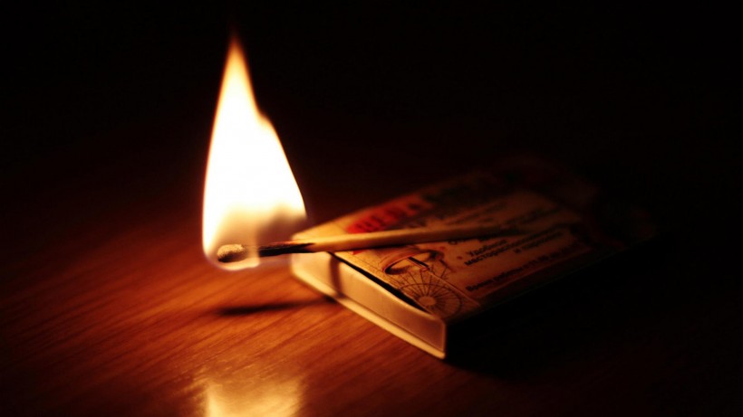 创意火柴图片大全