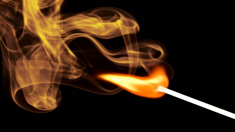 创意火柴图片大全